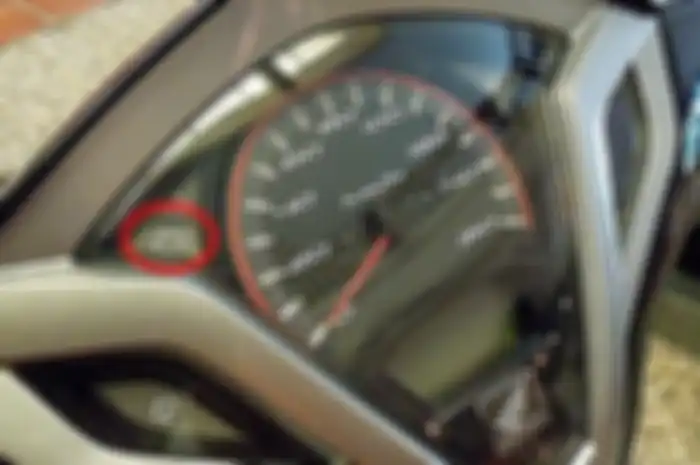 Lampu MIL pada motor injeksi