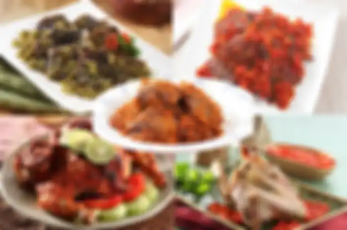 Masakan Padang
