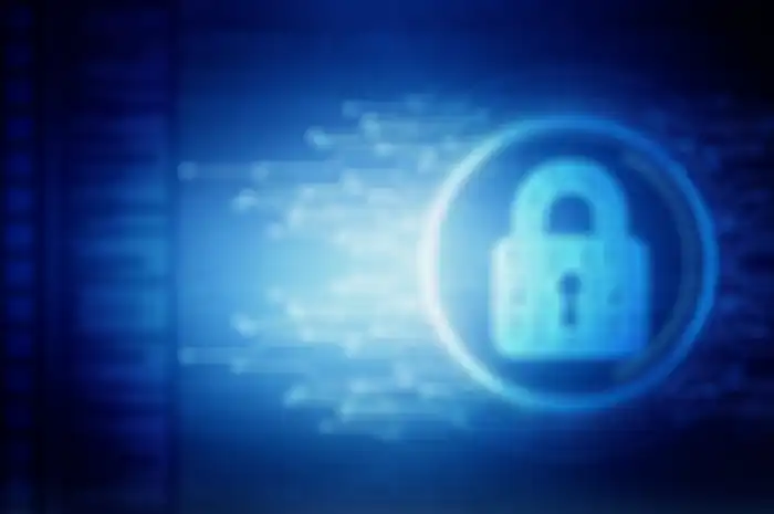 Ilustrasi perlindungan data pribadi agar akun media sosial kamu tidak di hack