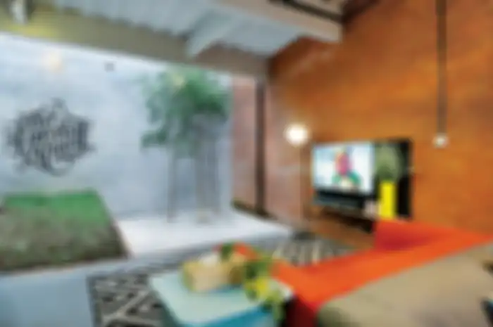 Kreativitas Mengolah Rumah Hunian Bikin Memesona  
