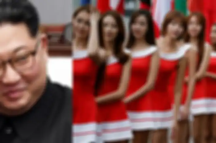 Kippumjo, Pasukan Perawan Pemuas Elit Korea Utara, Kim Jong Un Sampai Keluarkan Rp 51 Miliar Untuk Beli Pakaian Dalam Wanita