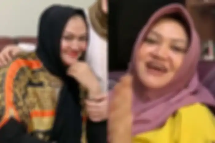 Lina Jubaedah meninggal karena hipertensi dan asam lambung