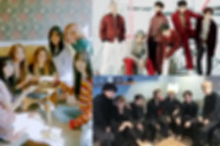 Idol comeback Februari