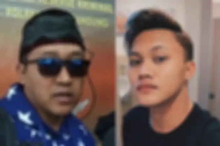 Teddy dan Rizky Febian