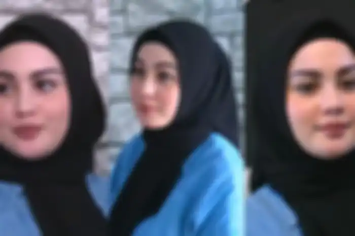 Jennifer Dunn yang disebut-sebut sebagai pelakor tampil dengan wajah glowing dan penampilan modis saat muncul perdana di televisi