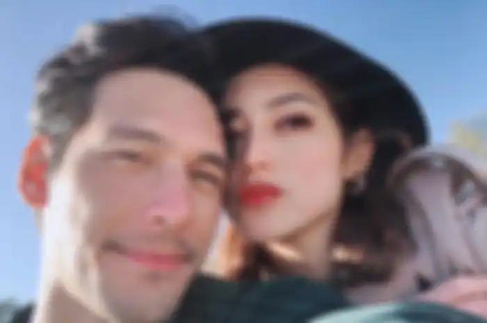 Jessica Iskandar dan Richard Kyle