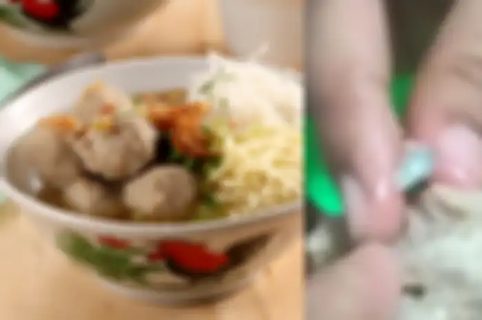 Koar-koar Temukan Kaki Tikus di Dalam Bakso hingga Viral, Nyali Wanita di Madiun Ciut Usai Polisi Ungkap Hasil Tes Laboratorium Nihil Kandungan Daging Tikus: Saya Minta Maaf...