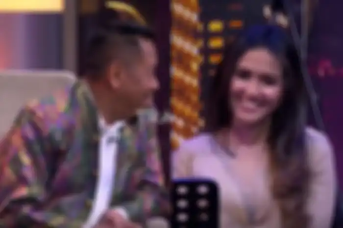 Kedekatan Tukul Arwana dan Meggy Diaz semakin santer dibicarakan