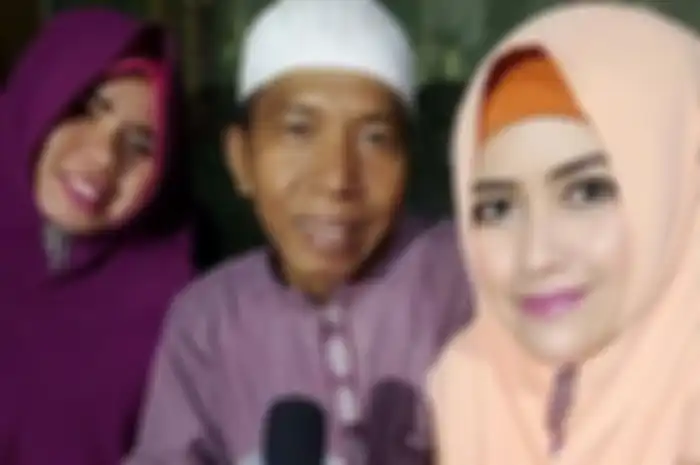 Kiwil dan kedua istrinya
