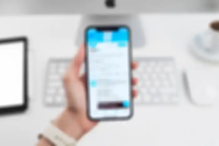 Twitter di iOS