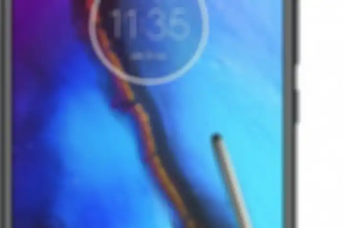Rumor Moto G Stylus