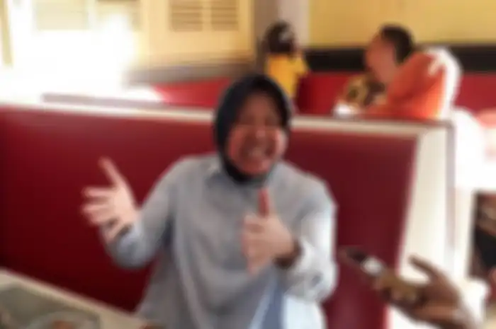 Wali Kota Surabaya Tri Rismaharini