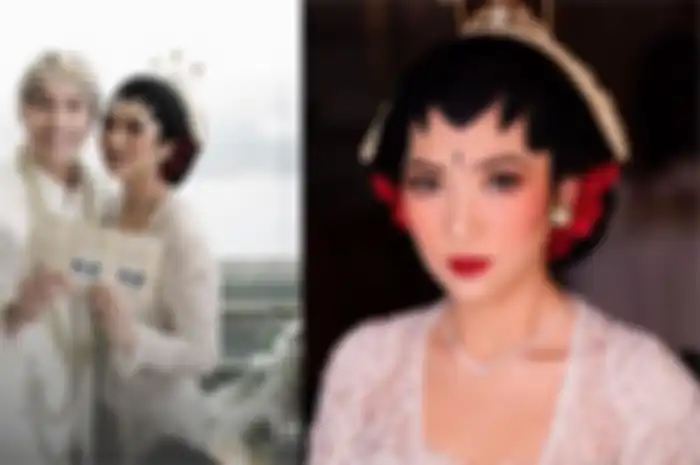Pernikahan Isyana Sarasvati
