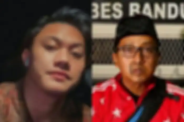 Kolase Rizky Febian dan Teddy