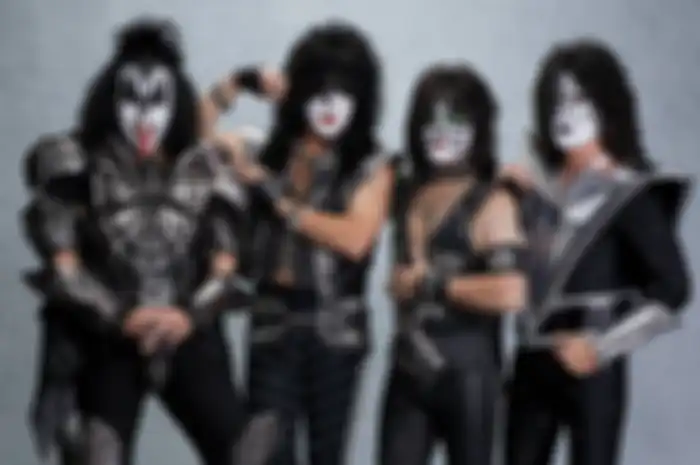 Vokalis Gene Simmons mengaku kalau dirinya nggak punya banyak teman.