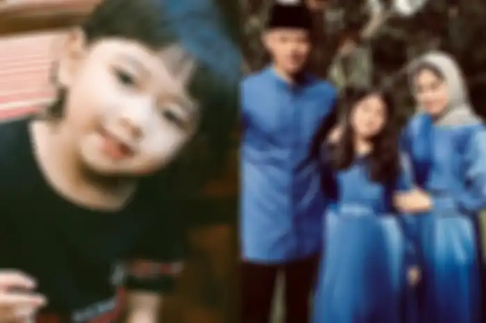 Putri Annisa Pohan dan Agus Harimurti Yudhoyono, Almira Tunggadewi Yudhono atau akrab disapa Aira mengalami cedera.