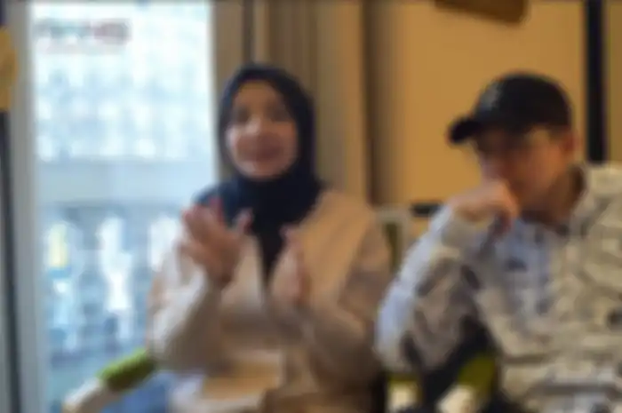 Zaskia Sungkar sebal jika dibandingkan dengan adik dalam urusan anak