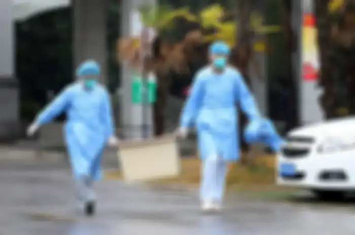 Virus corona mewabah ke berbagai belahan dunia