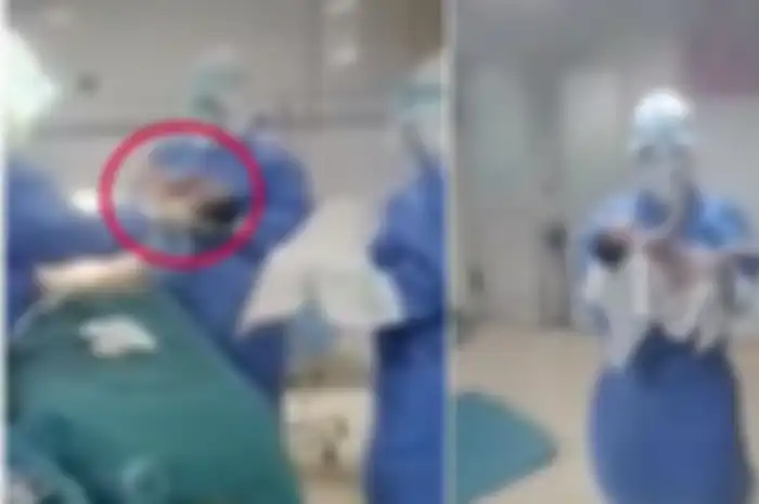 Seorang Ibu yang Dikarantina Karena Virus Corona Melahirkan, Para Bidan Sampai Terharu Saat Tahu Kondisi Sang Bayi