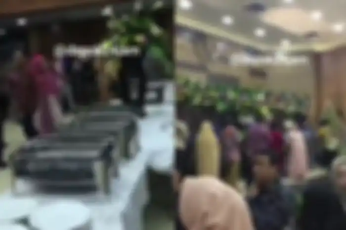 Viral! pasangan pengantin ditipu WO