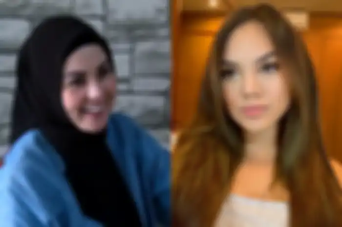 Jennifer Dunn dan Shafa Harris