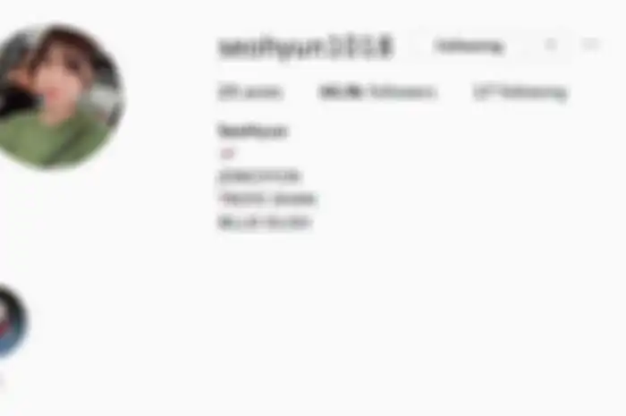 Arti bio instagram
