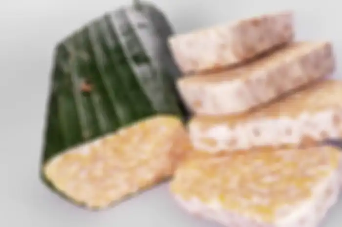 Bahaya makan tempe dibungkus daun pisang