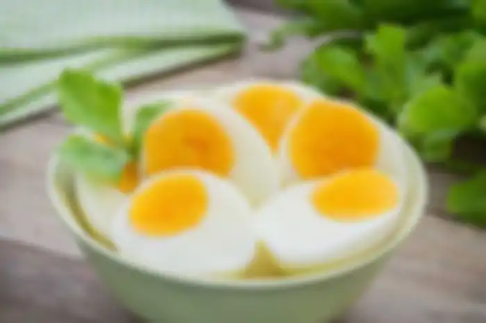 Telur Rebus