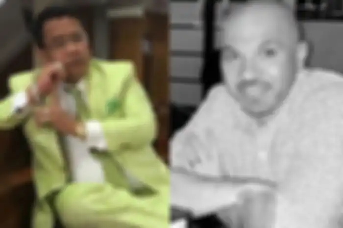 Hotman Paris marah disebut germo oleh Sajad Ukra