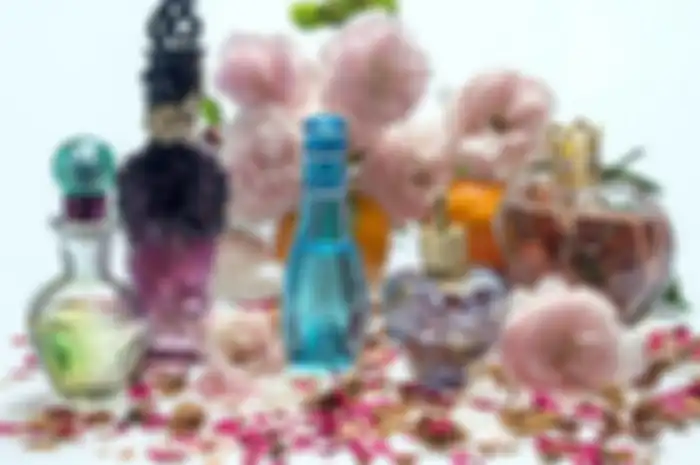 Ilustrasi parfum