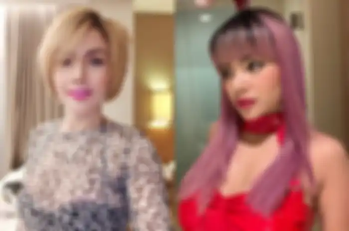 Barbie Kumalasari dan Dinar Candy