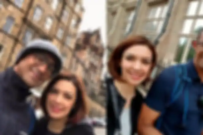 Putuskan Nikah Muda dan Berani Lamar Najwa Shihab  saat Usianya 19 Tahun, Ibrahim Assegaf Ternyata Pernah Dapat Ancaman karena Lakukan Hal ini
