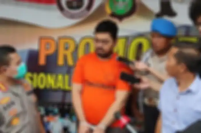Anwar Said pemilik WO bodong yang rugikan banyak pasangan.
