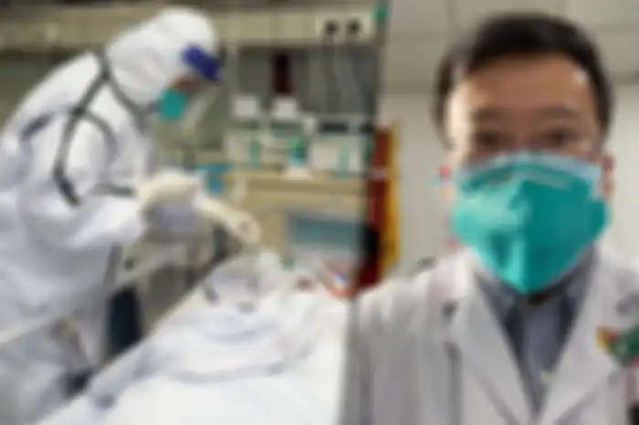 Dokter Lin Weiliang yang menemukan pasien virus corona pertama kali akhirnya meninggal. (07/02/20)