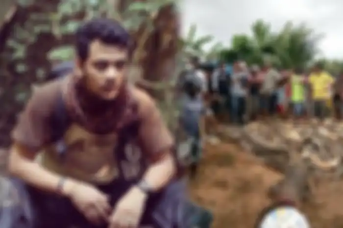 Panji Petualang buka suara soal ular pertapa