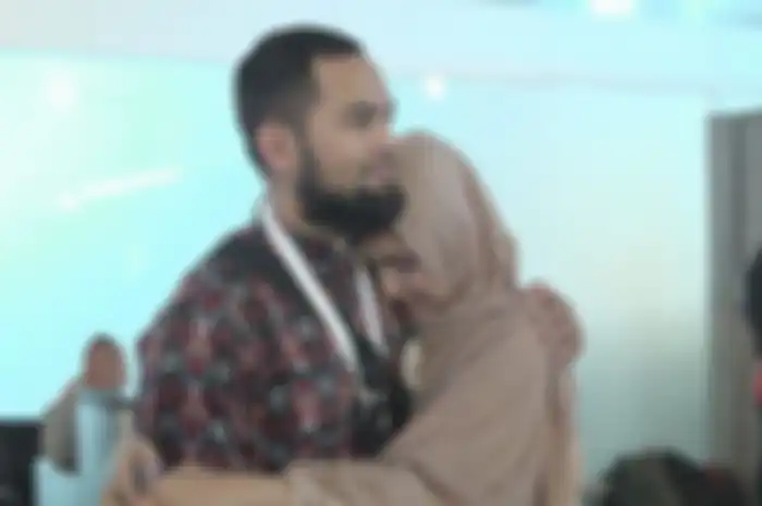 Teuku Wisnu dan Shireen Sungkar