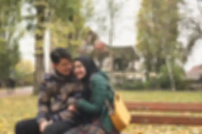 Irwansyah dan Zaskia Sungkar