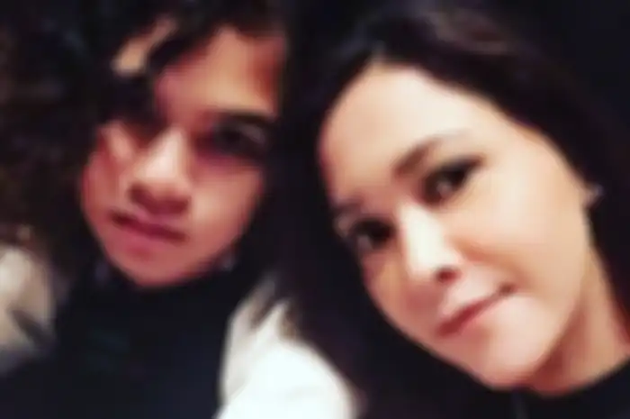 Dul Jaelani dan sang ibunda