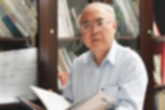 Huang Xiqiu, arsitek rumah sakit khusus virus corona