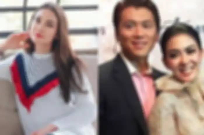 Diduga Reino Barack Ngebet Nikahi Syahrini Agar Sang Mantan Menyesal, Luna Maya Malah Selalu Terlihat Bahagia Usai Putus dari Sang Konglomerat, Ayu Dewi: Wanita Terkuat!