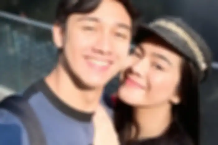 Caesar Hito dan Felicya Angelista  