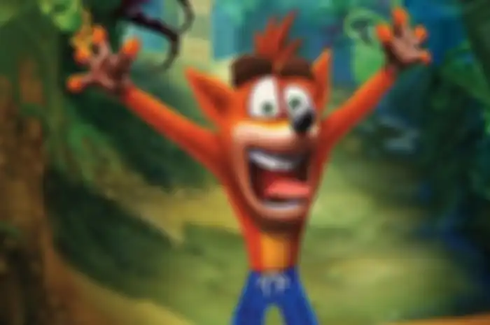 Crash Bandicoot
