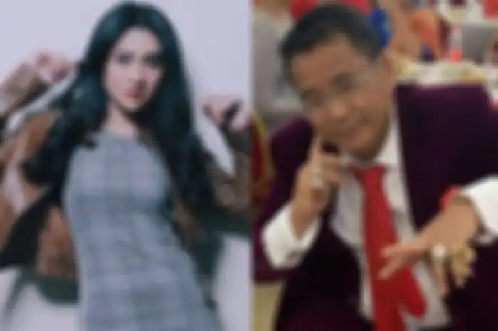 Bella Nova dan Hotman Paris