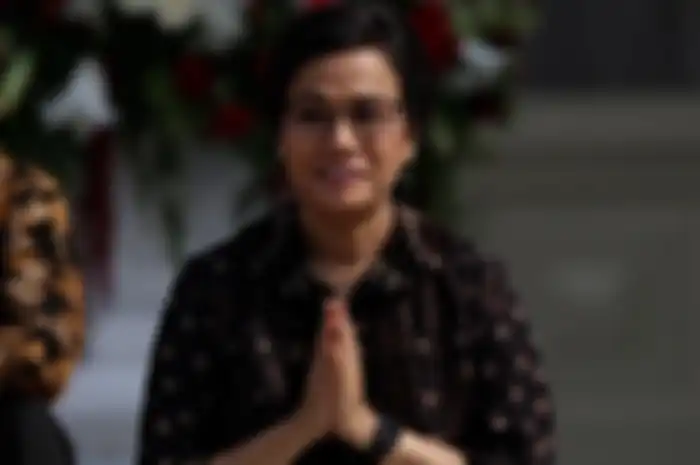 Sri Mulyani 