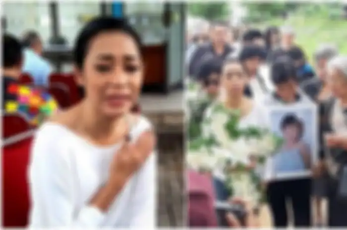 Putri Karen Pooroe yang Meninggal Dunia