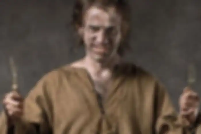 Edinburgh Dungeons menjadikan legenda Sawney Bean untuk menakut-nakutin turis.