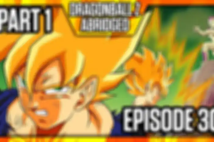 Dragon Ball Z Abriged