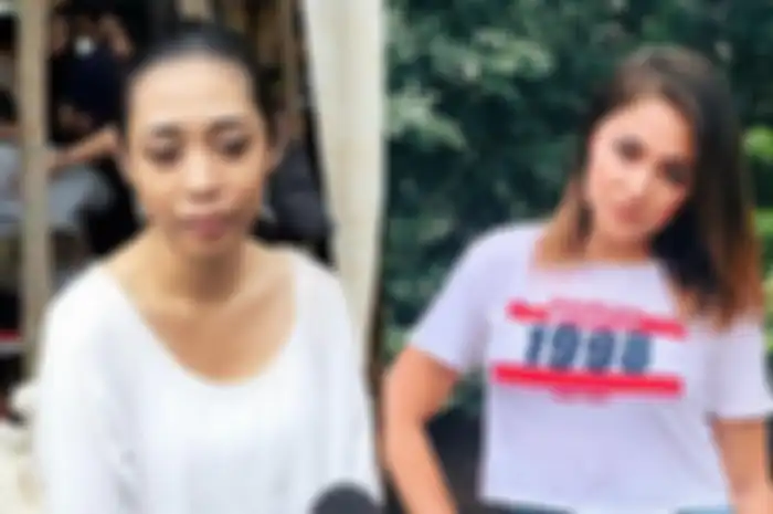 Karen Pooroe meminta polisi untuk memeriksa Marshanda terkait kematian anaknya.