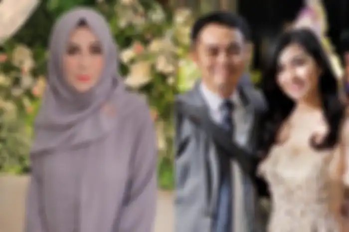 Bongkar Tabiat Asli Sang Mertua, Andika Rosadi Tulis Curahan Hatinya pada Mama Amy di Media Sosial.