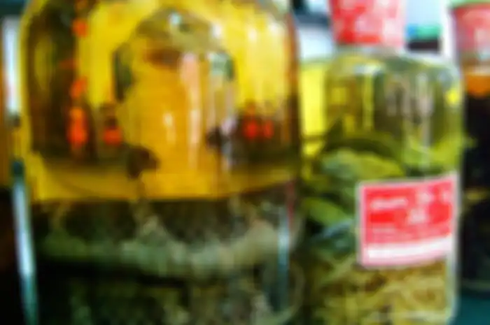 Snake Wine